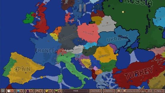 Ages of Conflict: World War Simulator — screenshot 5