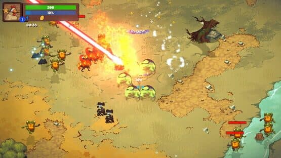 Machick 2 — screenshot 1