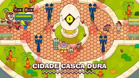 Cruzcredo: Become a Legend! — screenshot 1