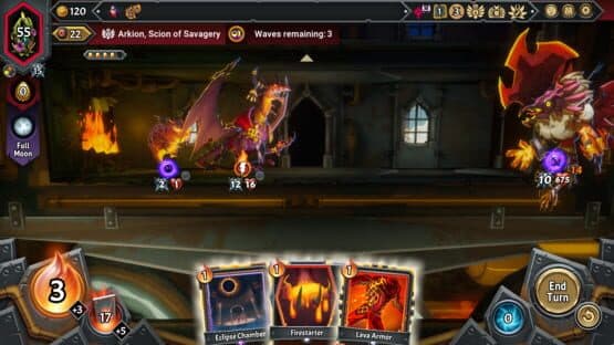 Monster Train 2 — screenshot 1
