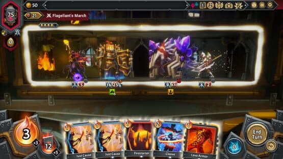 Monster Train 2 — screenshot 2