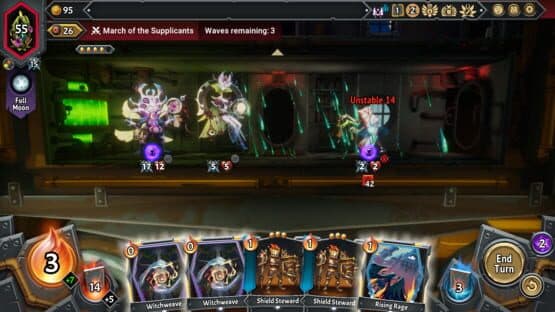 Monster Train 2 — screenshot 3