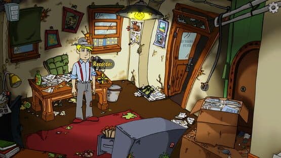 The Stepfather Remake — screenshot 1