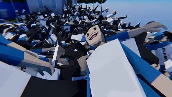 Chat Ragdoll Racing — screenshot 3