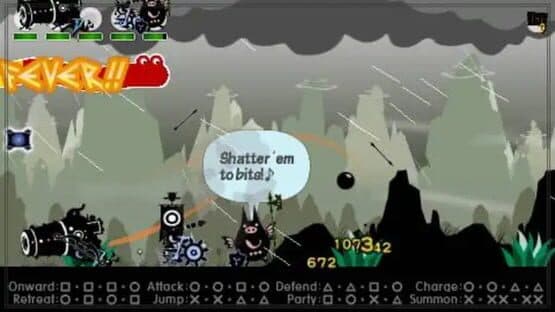 Patapon 3 — screenshot 1
