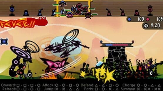 Patapon 3 — screenshot 3