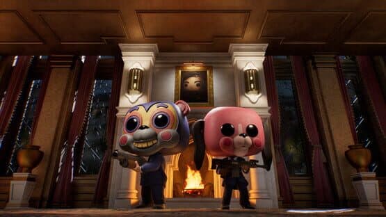 Funko Fusion: Hazel & Cha-Cha Pack — screenshot 1