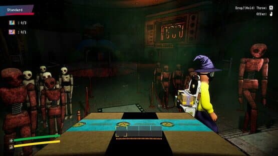 Panic Delivery — screenshot 2