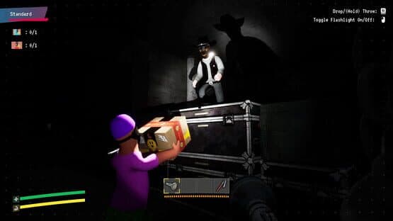 Panic Delivery — screenshot 4