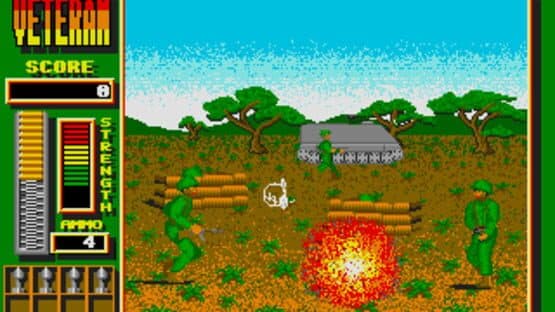 Veteran — screenshot 3
