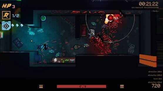 DeadWire — screenshot 1