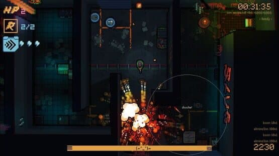 DeadWire — screenshot 2