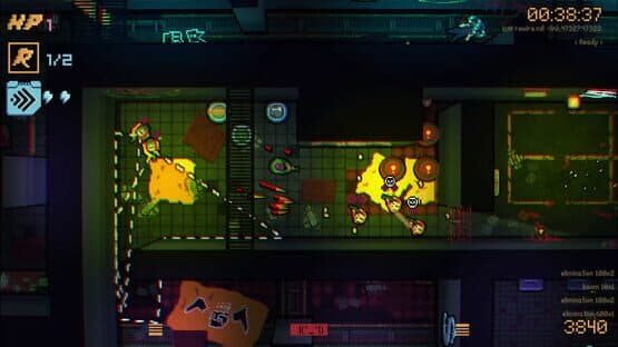 DeadWire — screenshot 3
