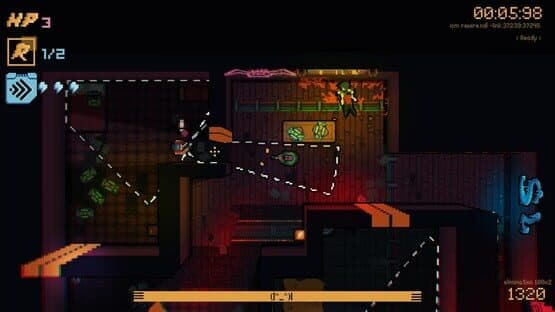 DeadWire — screenshot 4