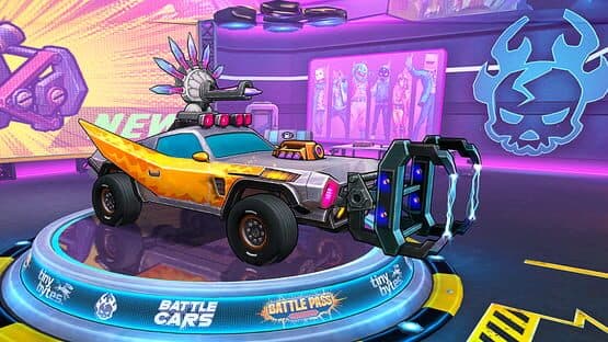 Battle Cars — screenshot 3