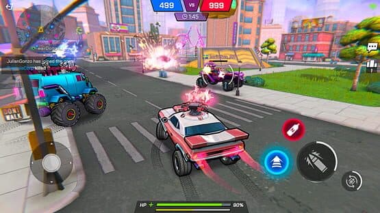 Battle Cars — screenshot 4