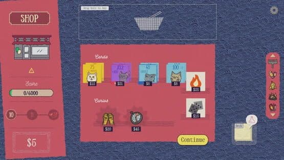 Replicat — screenshot 2