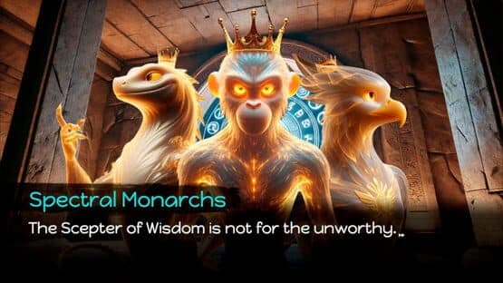 Young Kong: The Myth of the Magic Throne — screenshot 4