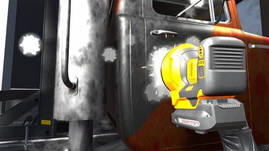 Truck Mechanic Sim 2025 — screenshot 3