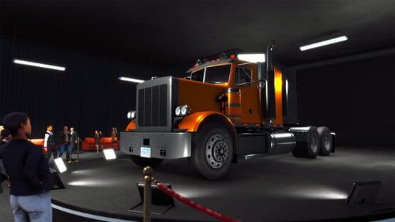 Truck Mechanic Sim 2025 — screenshot 4