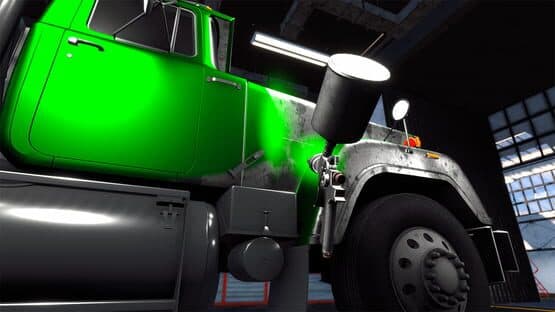 Truck Mechanic Sim 2025 — screenshot 6