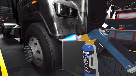 Truck Mechanic Sim 2025 — screenshot 7