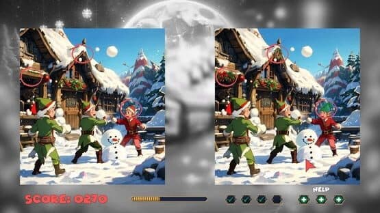 Spot The Difference: Sports — screenshot 2