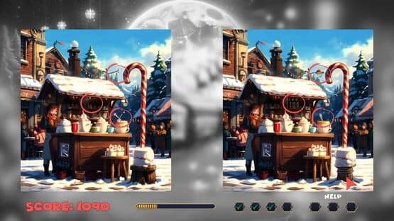 Spot The Difference: Sports — screenshot 3