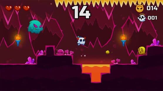 Jumper Jon — screenshot 2