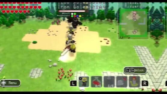 Fable of Fairy Stones — screenshot 1