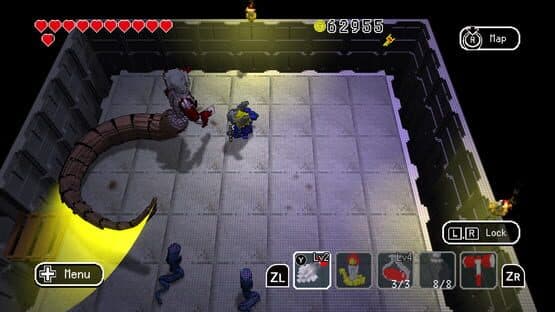 Fable of Fairy Stones — screenshot 2