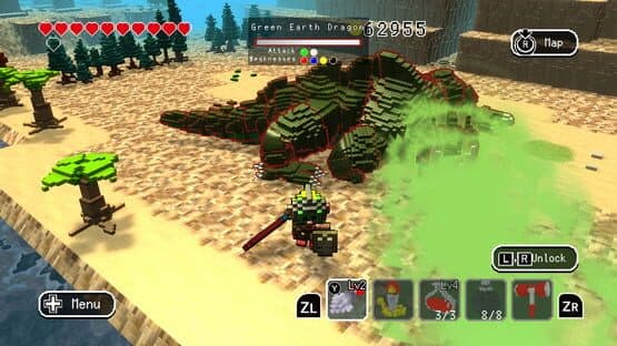 Fable of Fairy Stones — screenshot 4