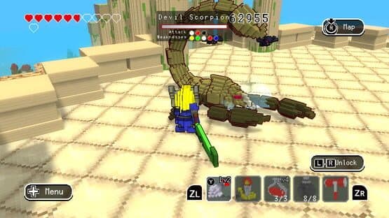 Fable of Fairy Stones — screenshot 5