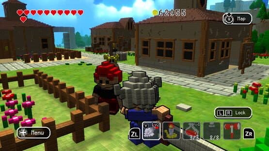 Fable of Fairy Stones — screenshot 6