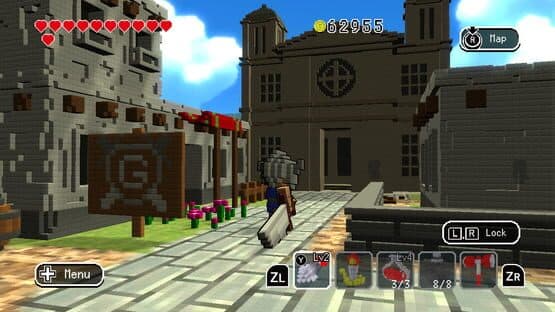 Fable of Fairy Stones — screenshot 7