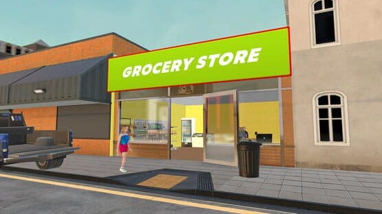 Cashier Simulator — screenshot 1