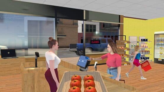 Cashier Simulator — screenshot 4