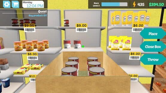 Cashier Simulator — screenshot 5