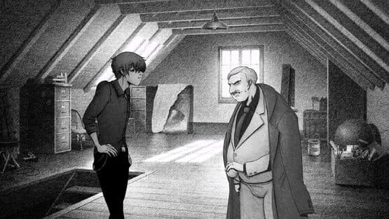 Crime Opera Fandisk: The Caterpillar Candids — screenshot 3