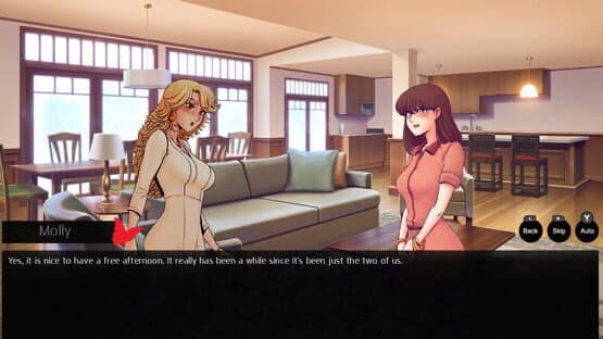 Crime Opera Fandisk: The Caterpillar Candids — screenshot 4