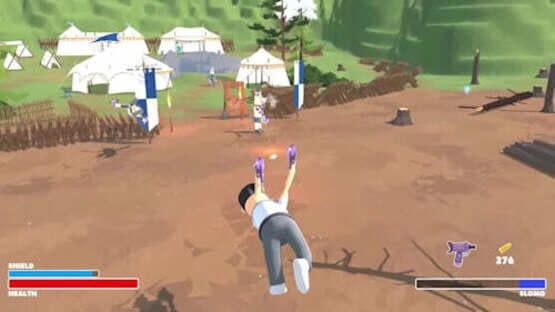 Double Dangerous — screenshot 1