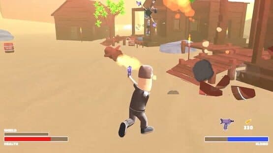 Double Dangerous — screenshot 2