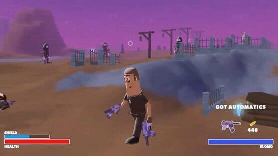 Double Dangerous — screenshot 3
