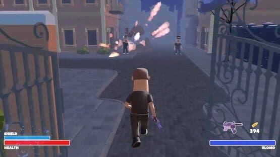 Double Dangerous — screenshot 4