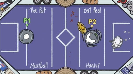 The Fat Cat Fest — screenshot 2