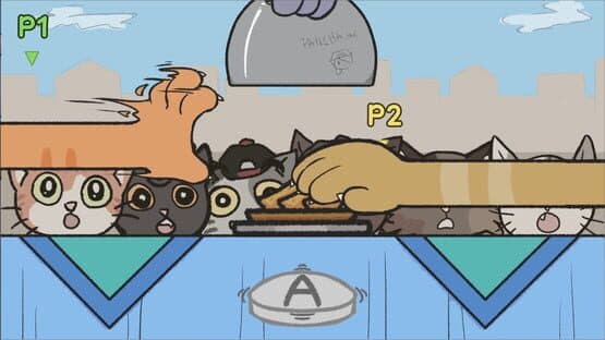 The Fat Cat Fest — screenshot 3