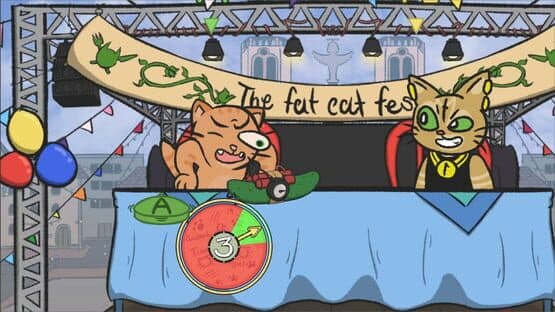 The Fat Cat Fest — screenshot 5