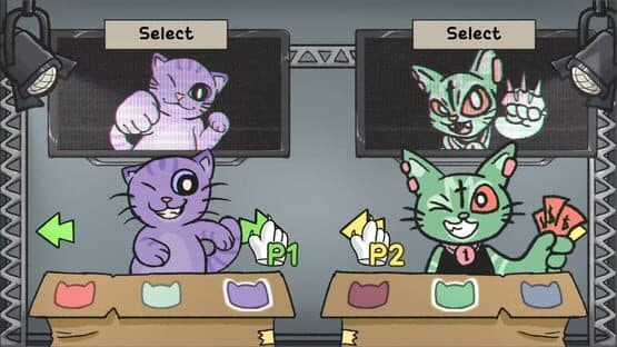 The Fat Cat Fest — screenshot 6