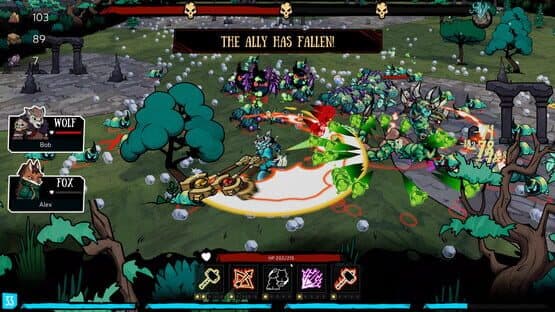 Broventure: The Wild Co-op — screenshot 1