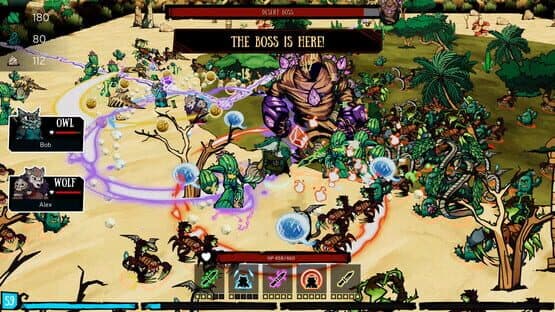Broventure: The Wild Co-op — screenshot 3